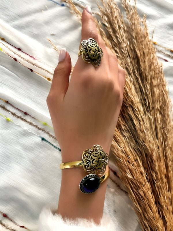 Azahir Set – Pure Copper