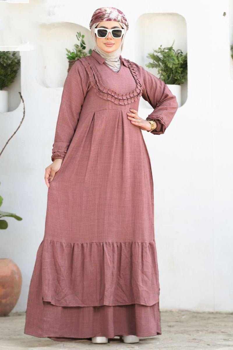 Nesreen Jalabiya - Linen
