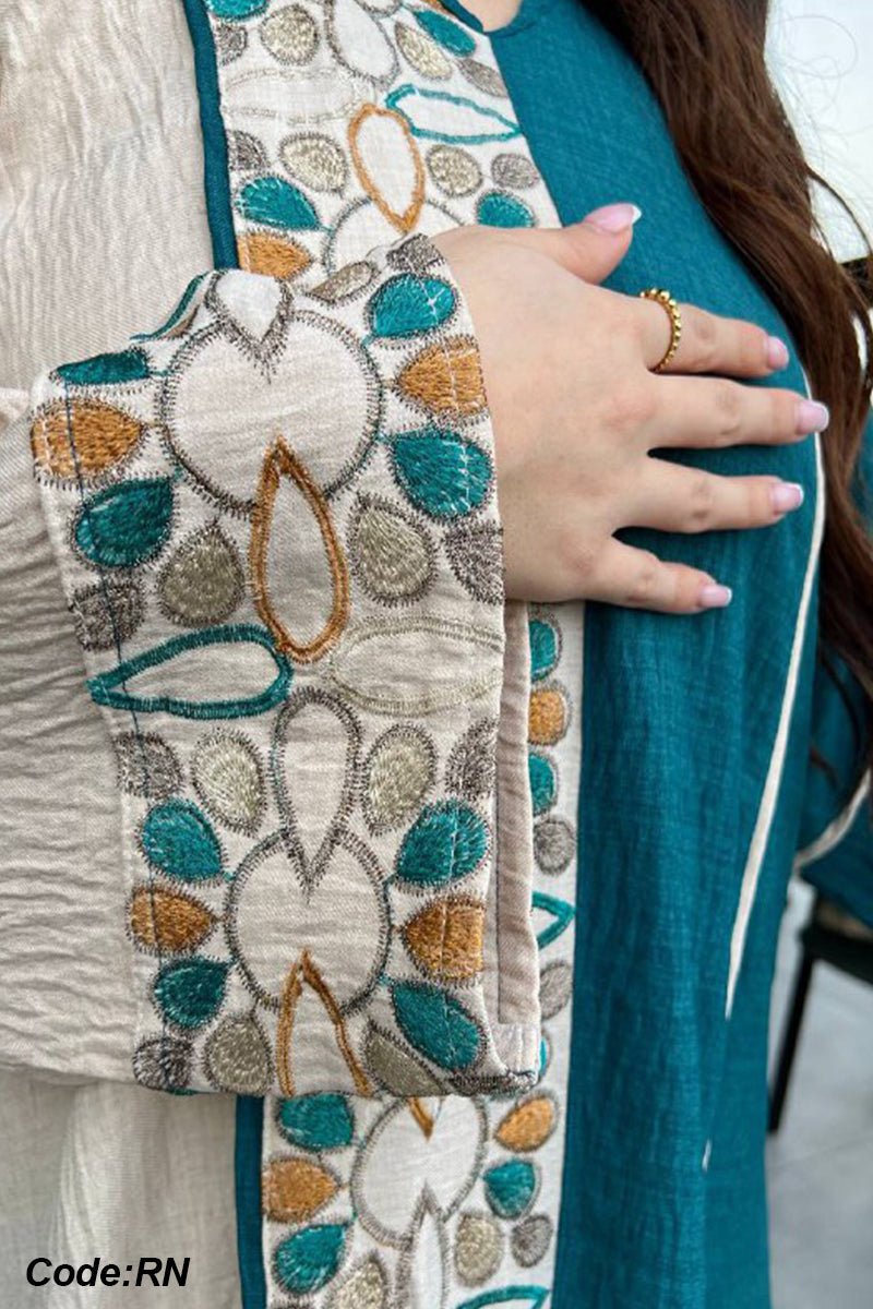 Shrouk Abaya - Linen