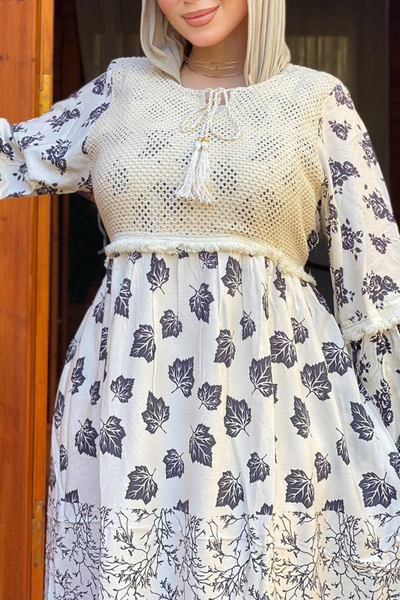 Fatima Dress - Cotton