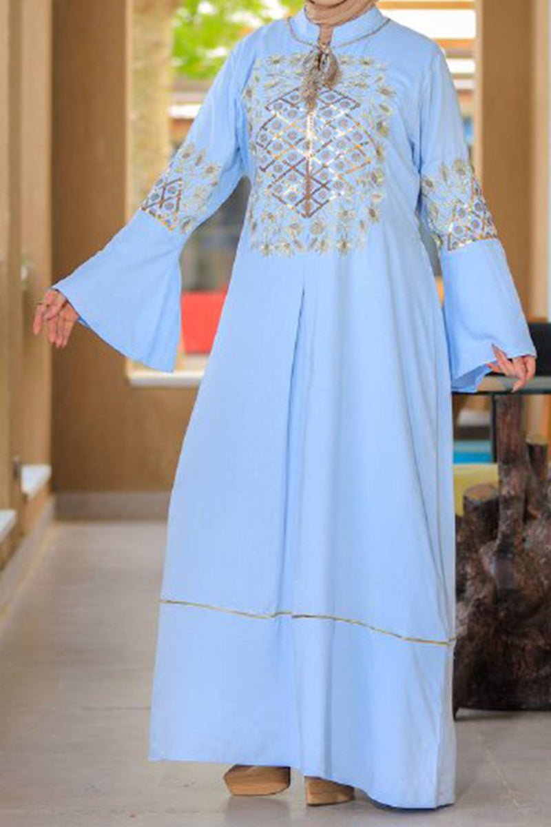 Feriha Jalabiya - Linen