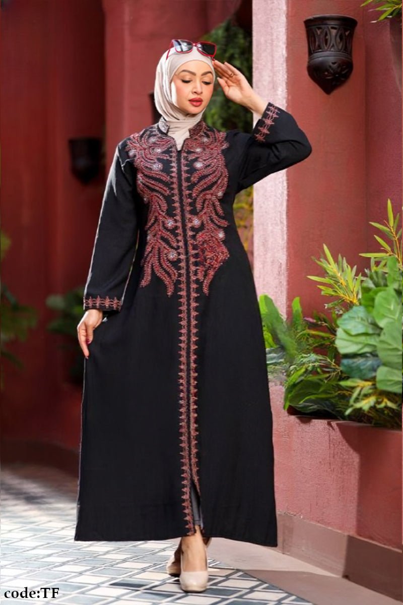 Kayla Abaya - Linen