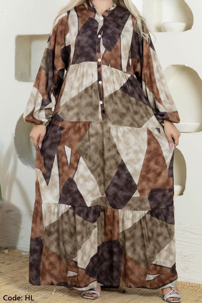 Jalabiya Lulia - Viscose