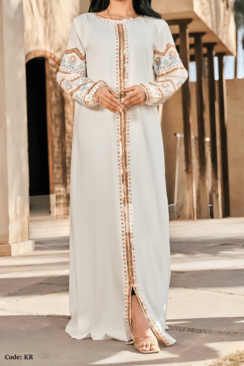 Rawda Jalabiya - Cotton