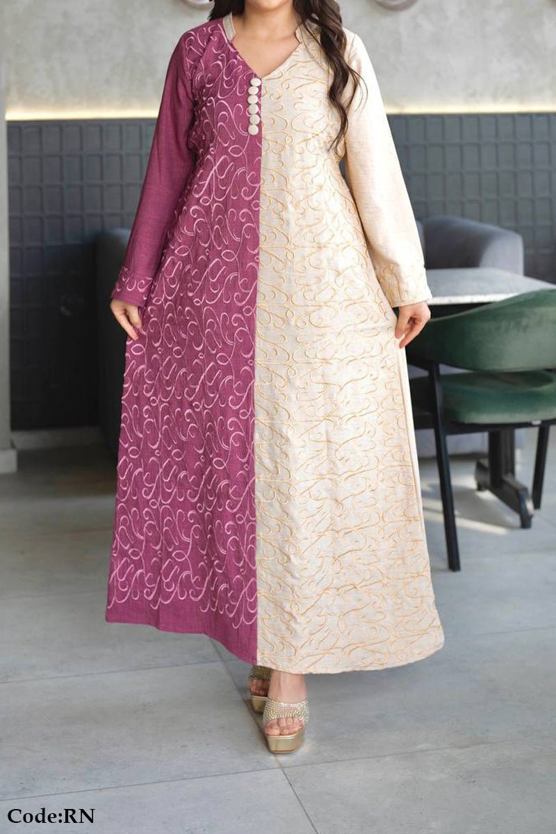 Jamana Abaya - Linen