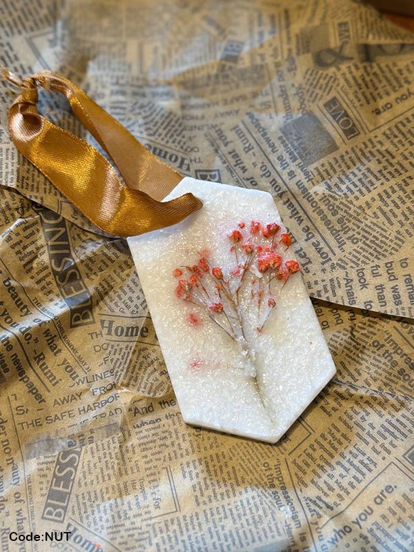 Red Rose Clothes Freshener Candle