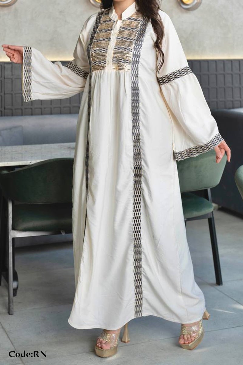 Shatha Abaya - Cotton