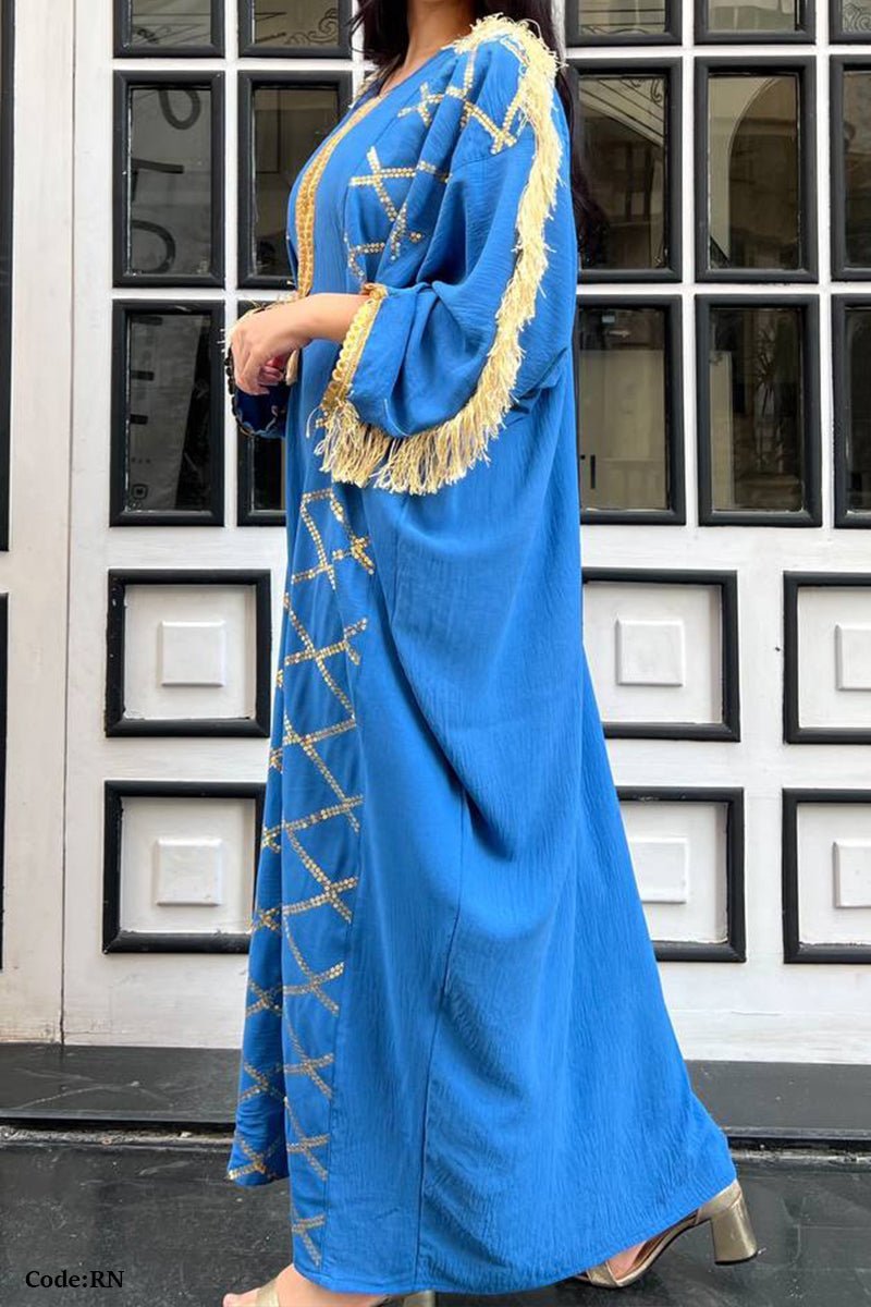 Asma Abaya - CY