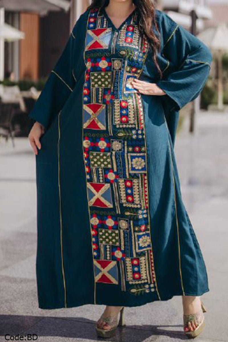 Joud Abaya - Linen