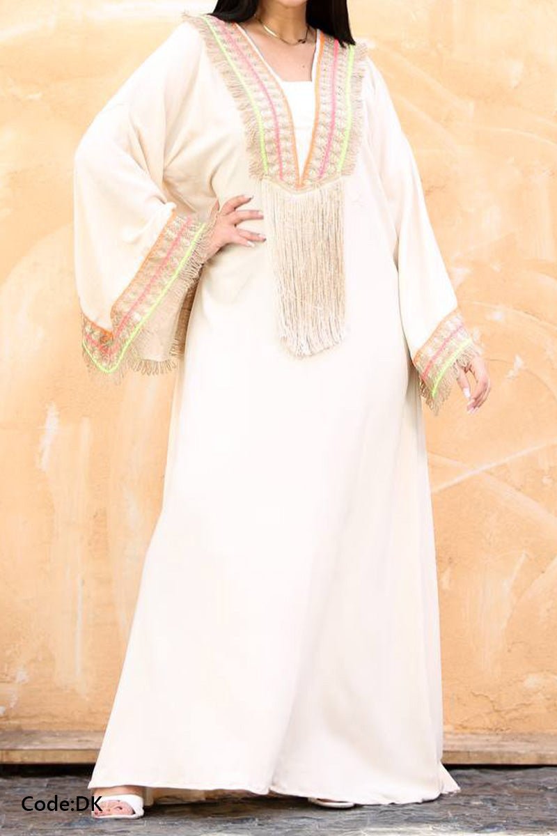 Anahid Jalabiya - Linen