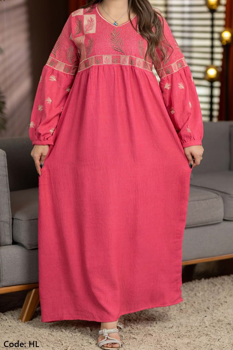 Jalabiya Sajaya - Linen