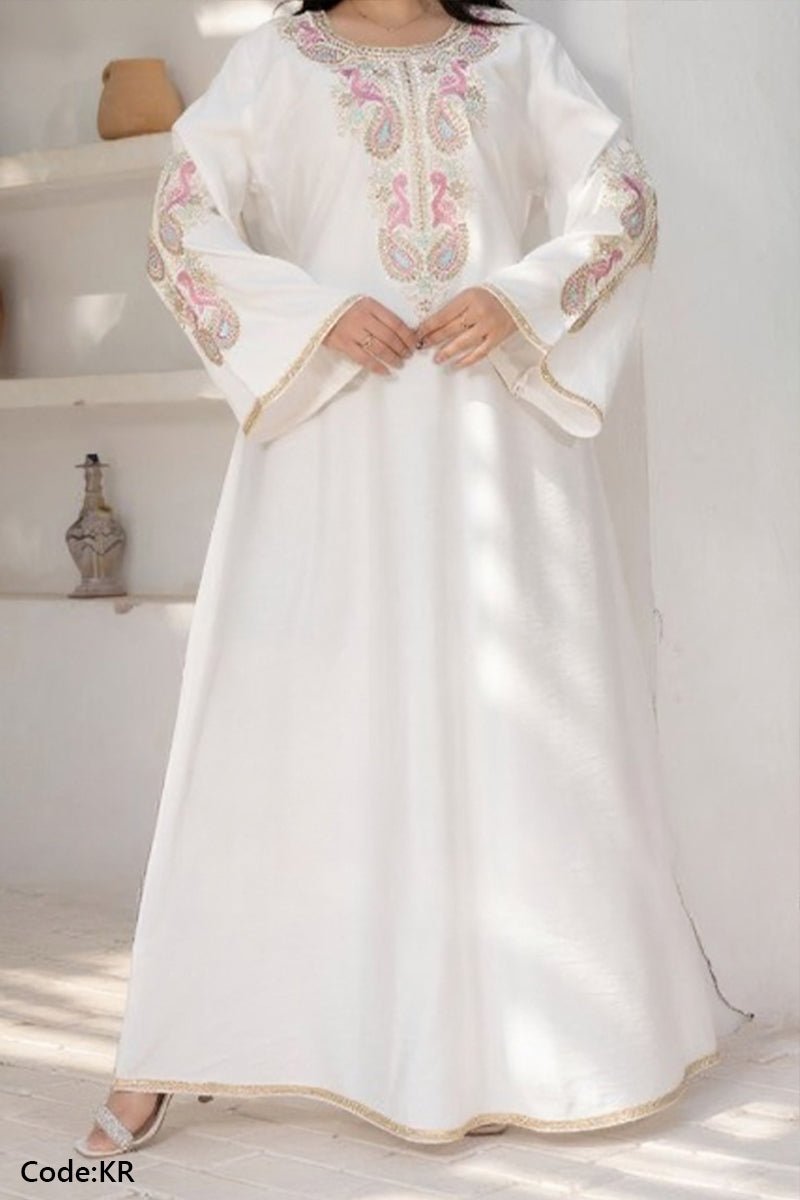 Seda Jalabiya - Linen
