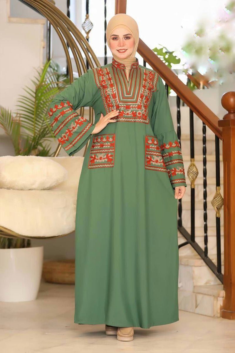 Rawda Jalabiya - Cotton