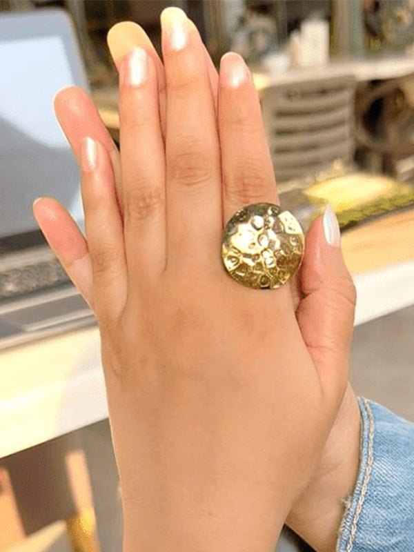 Hadeel Set - Pure Copper