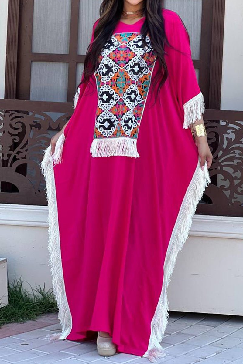 Feray Jalabiya - Linen