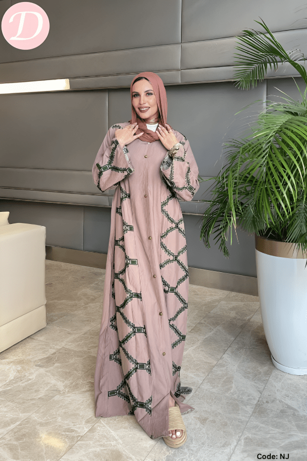 جلابية ساندرا - قطن