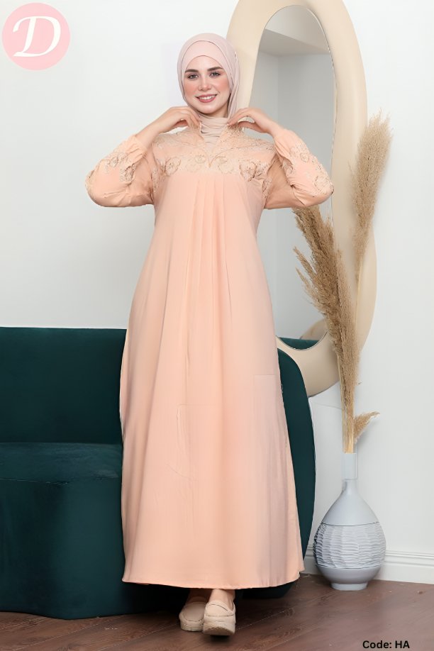 Dody Jalabiya - Linen