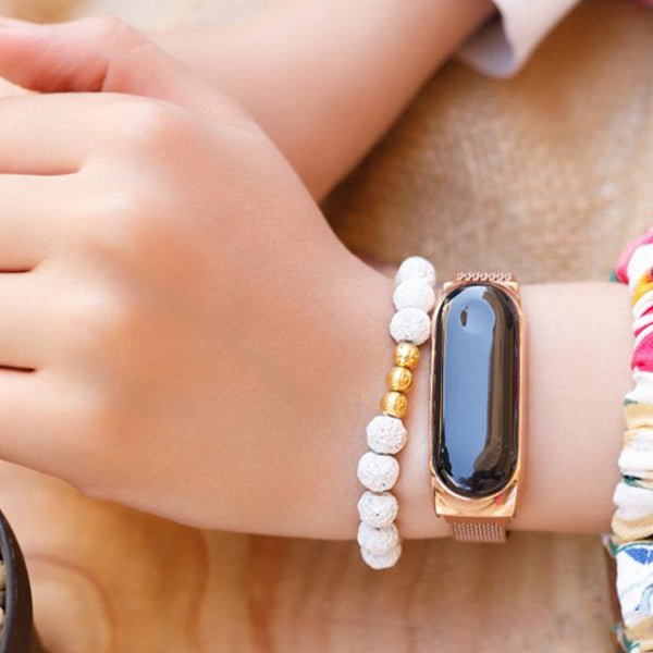 طقم سلوى - ساعة وسوار