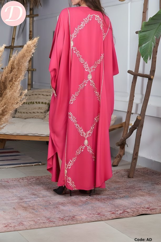 Deja Jalabiya - Cotton