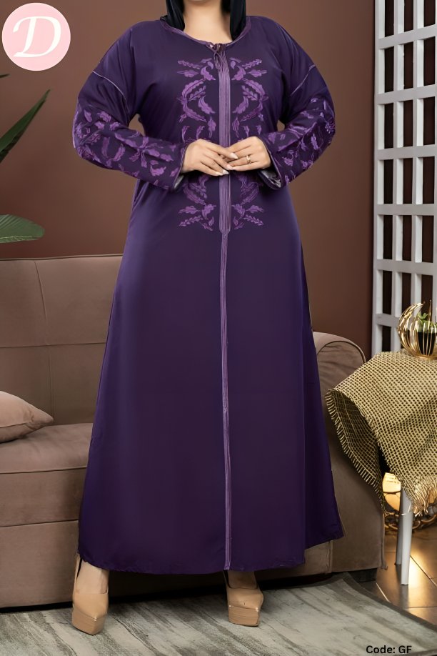 Naira Jalabiya - Viscose