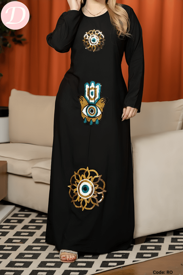 جلابية زينب - قطن