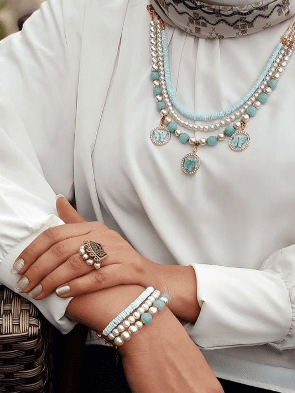 Delicate Butterfly Set