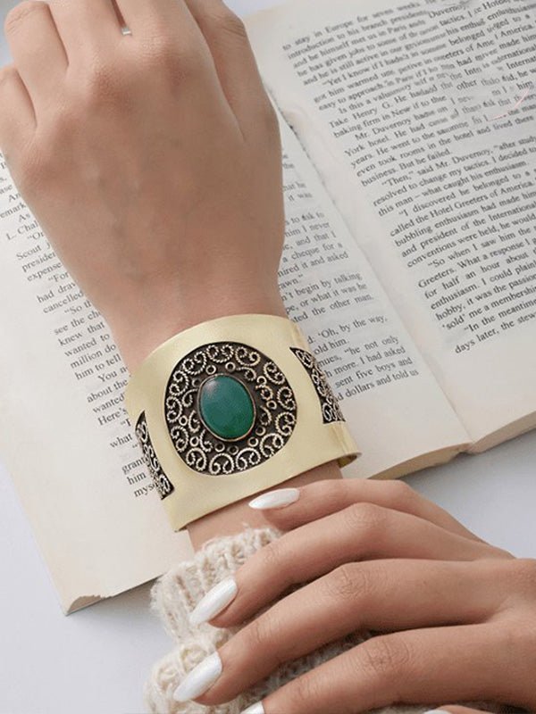 Walaa Bangle - Pure Copper