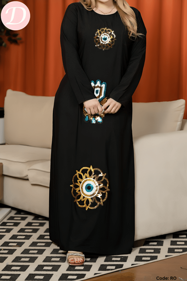 جلابية زينب - قطن