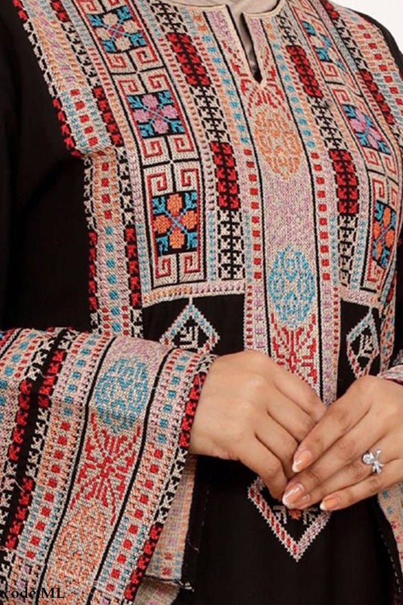 عباية ديما - كريب