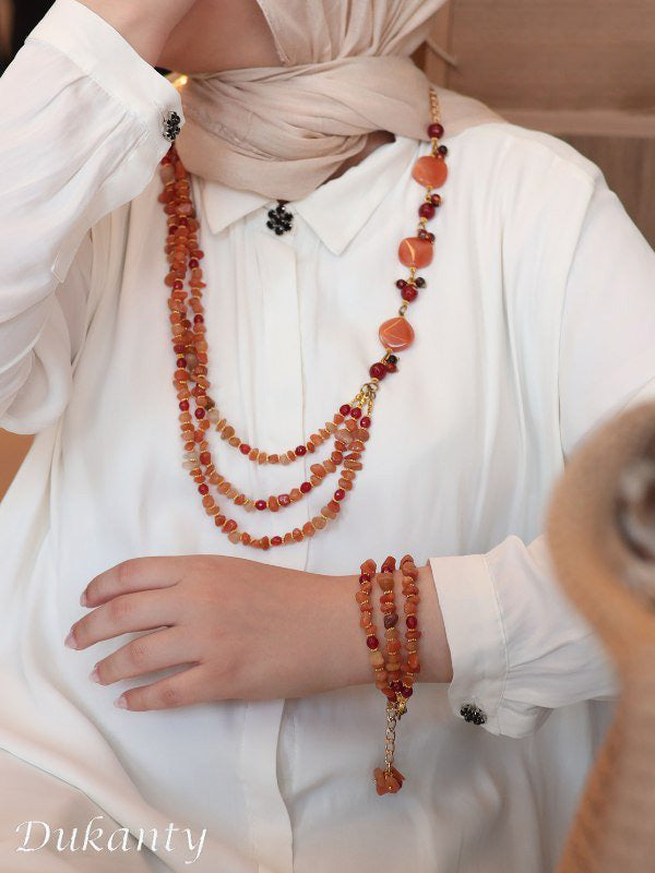 مجموعة تولين - أحجار العقيق