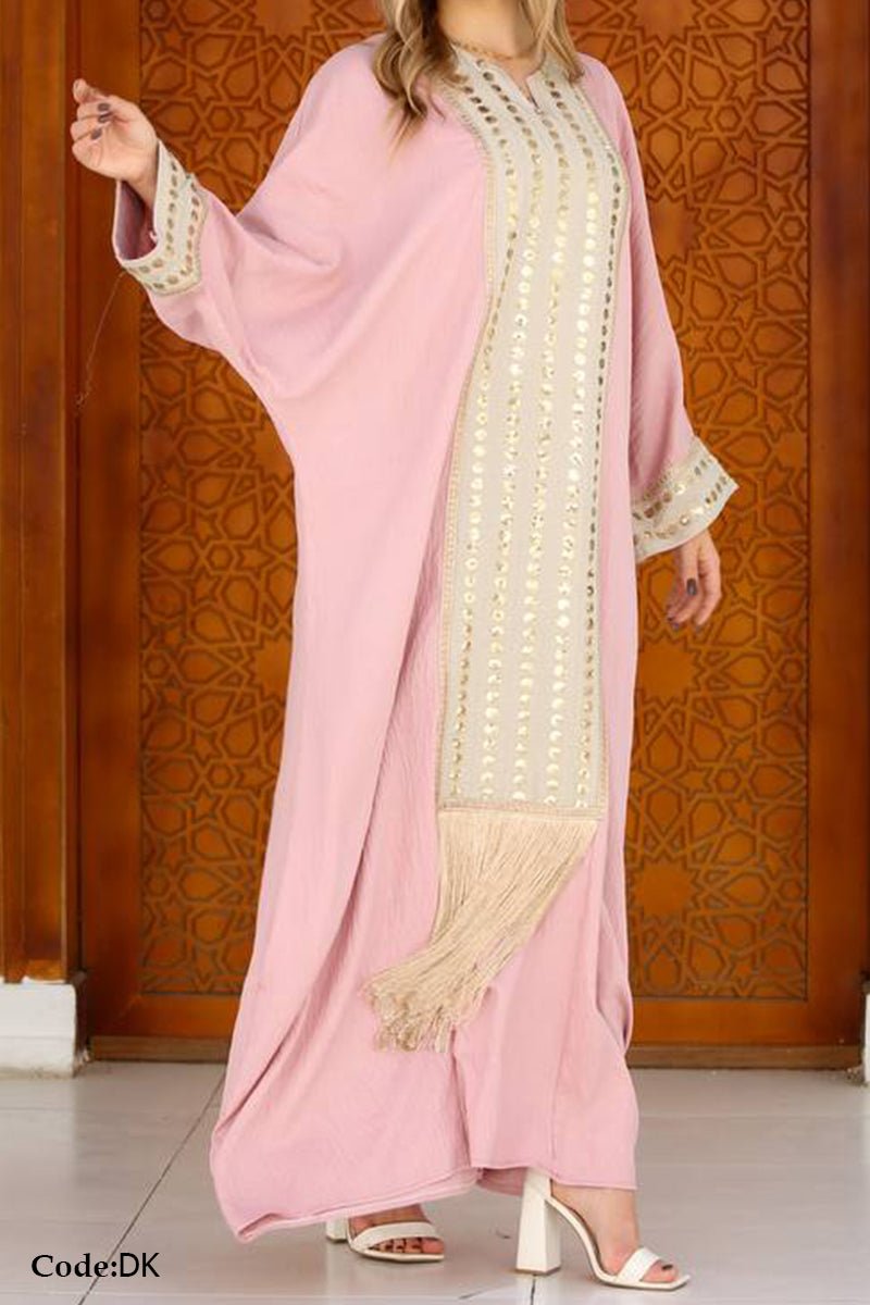 Rima Abaya - Linen