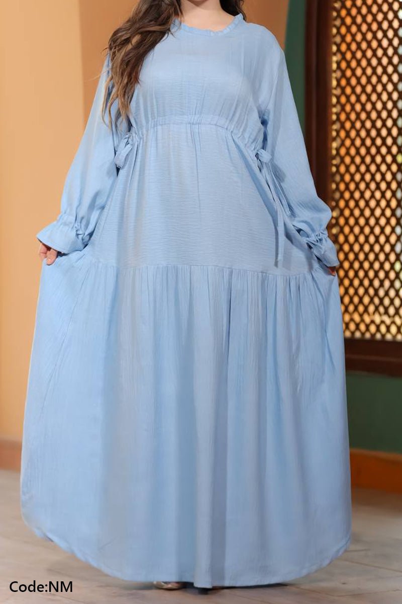 Jalabiya Rima - Linen