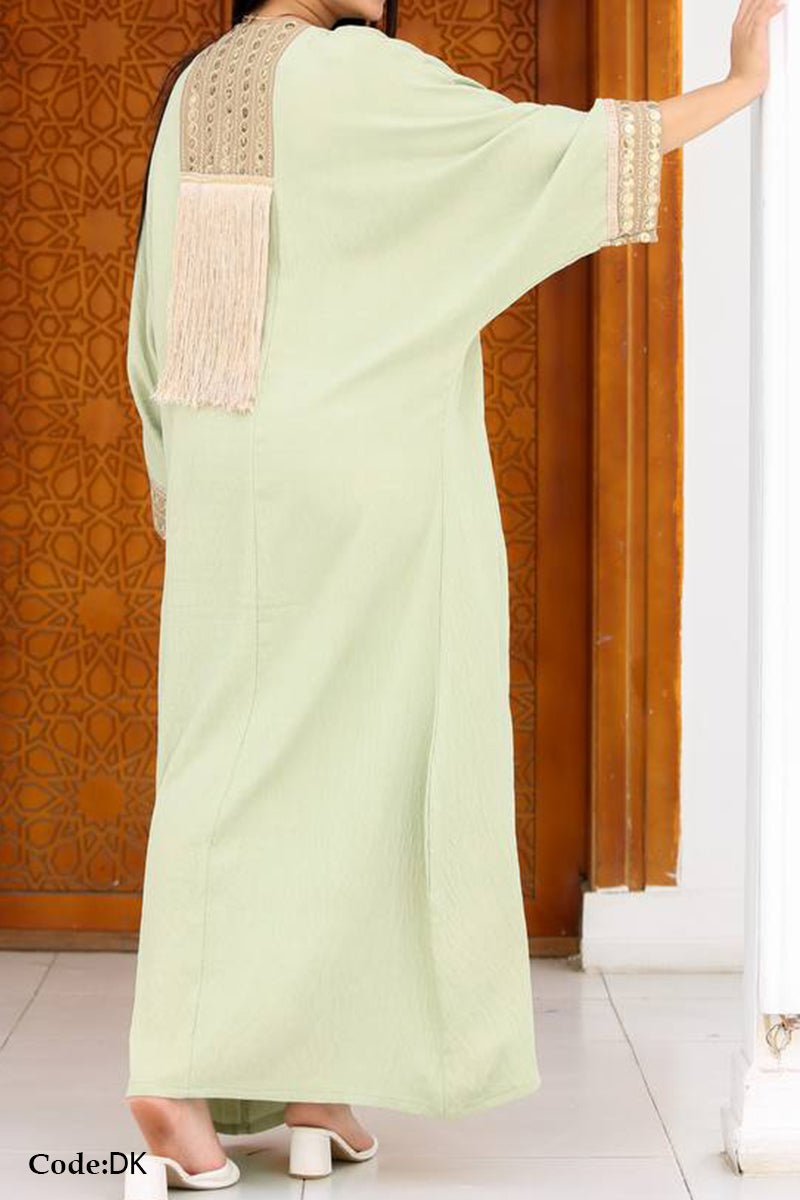 Rima Abaya - Linen