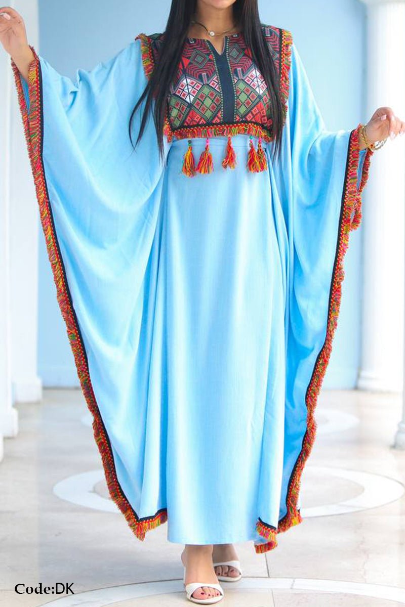 Soha Abaya - Linen