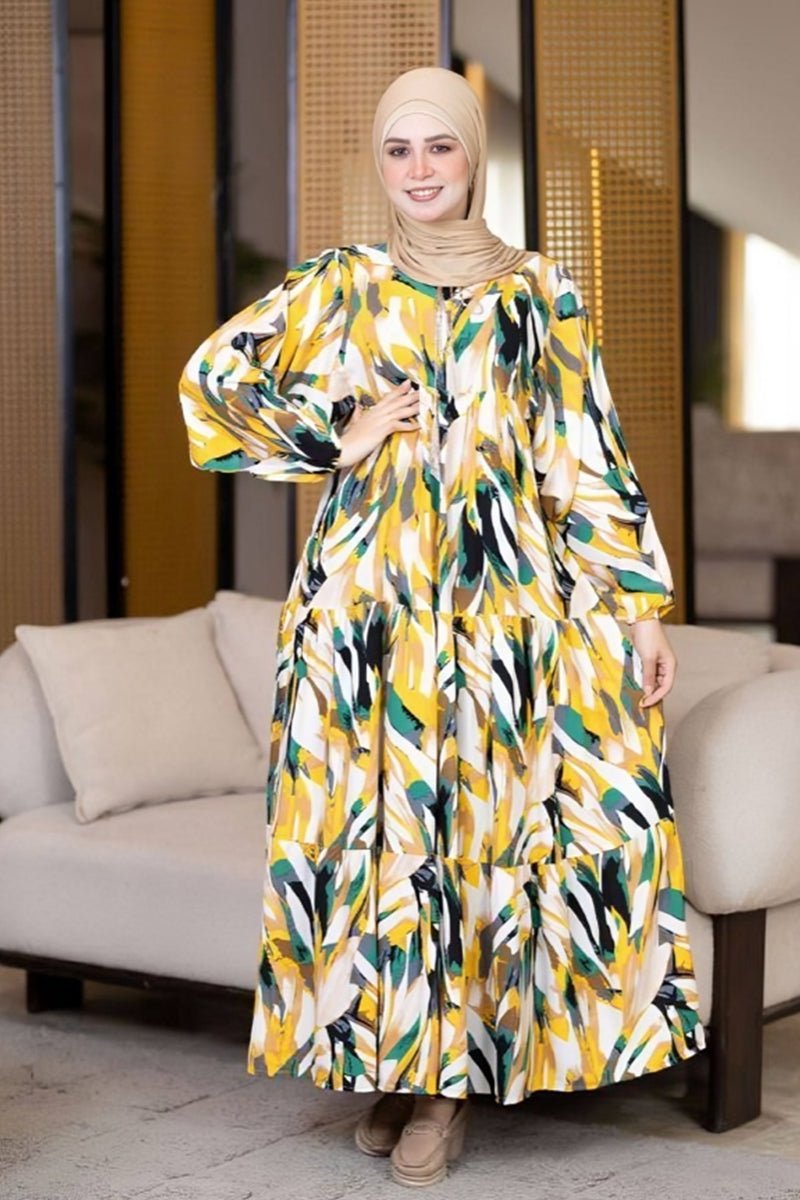 Yara Jalabiya - Viscose