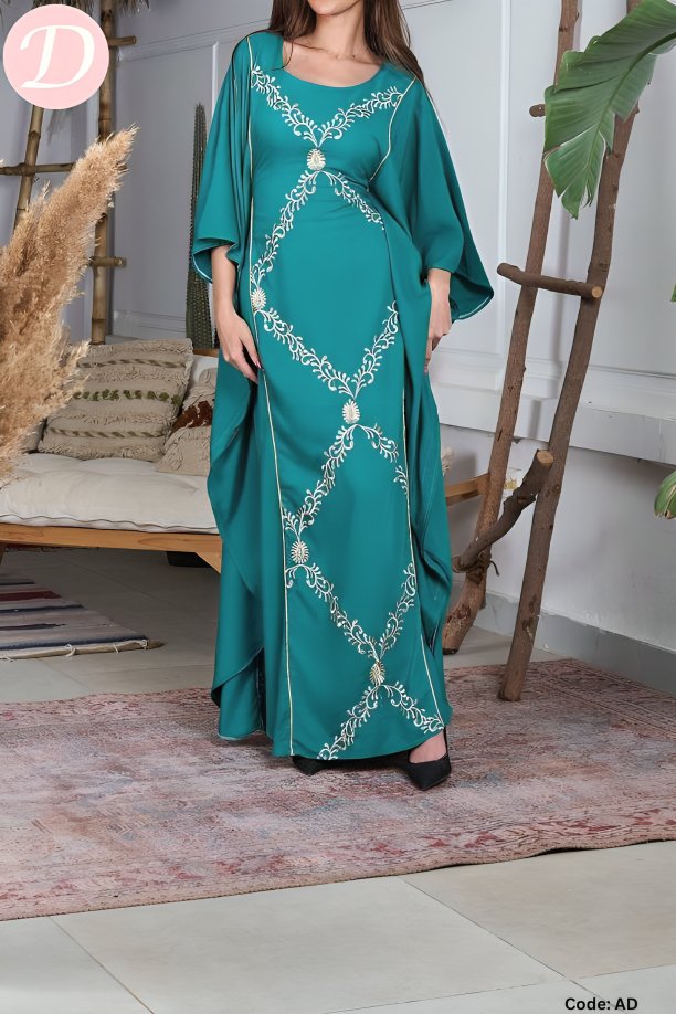 Deja Jalabiya - Cotton
