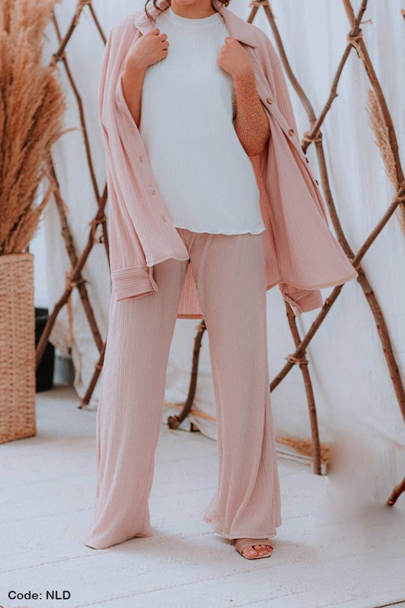 Dana Suit - Linen