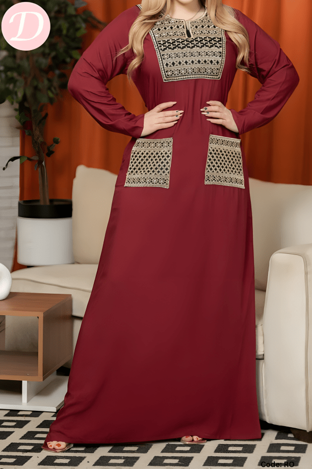 Yasmeen Jalabiya - Cotton