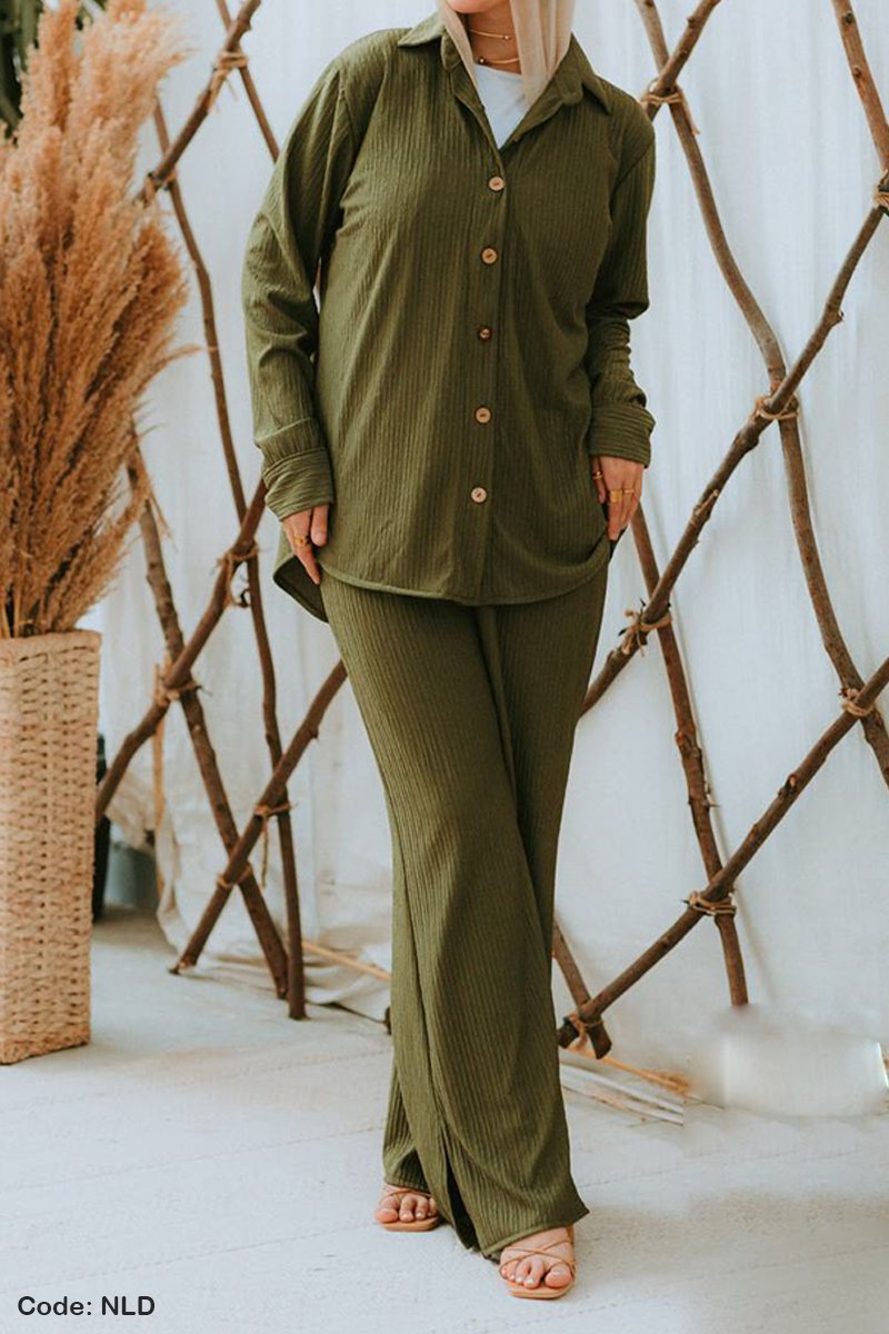 Dana Suit - Linen