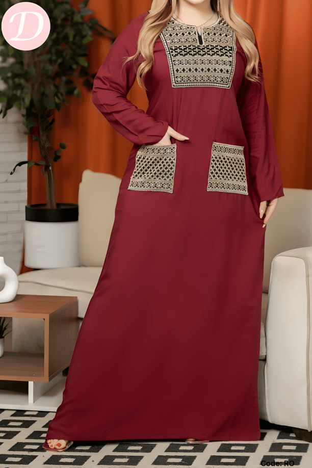 Yasmeen Jalabiya - Cotton