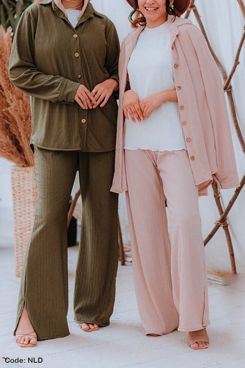 Dana Suit - Linen
