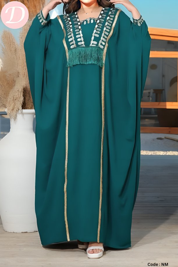 Amany Abaya - CY