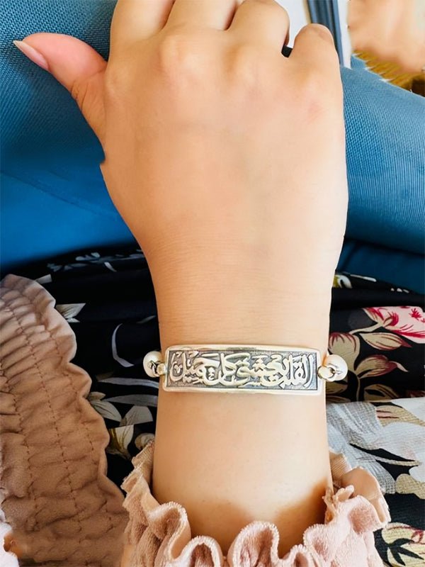 Pearl Bracelet - Pure Silver
