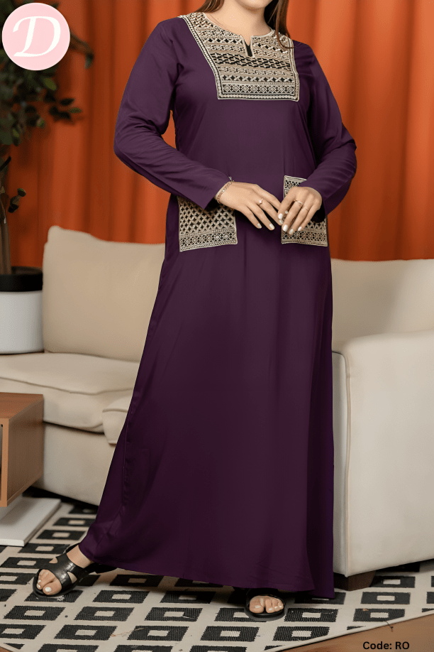 Yasmeen Jalabiya - Cotton