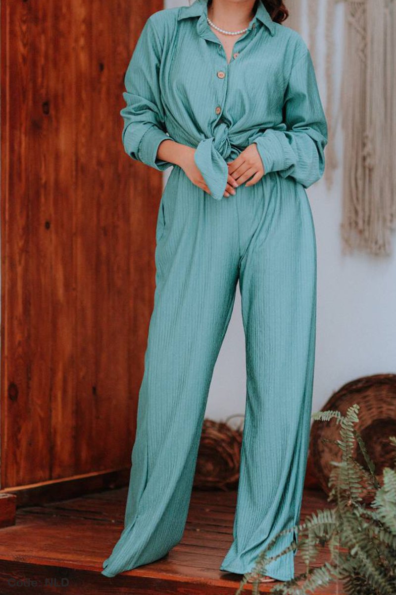 Dana Suit - Linen