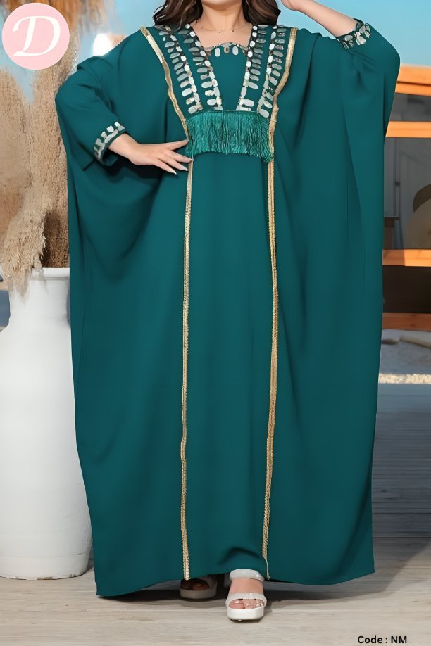 Amany Abaya - CY