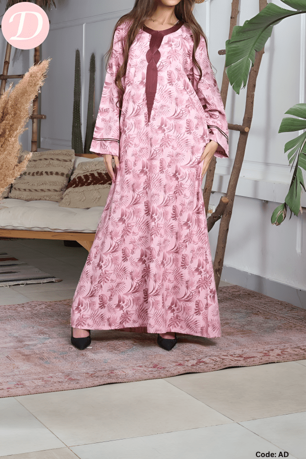 جلابية سنبلة - قطن