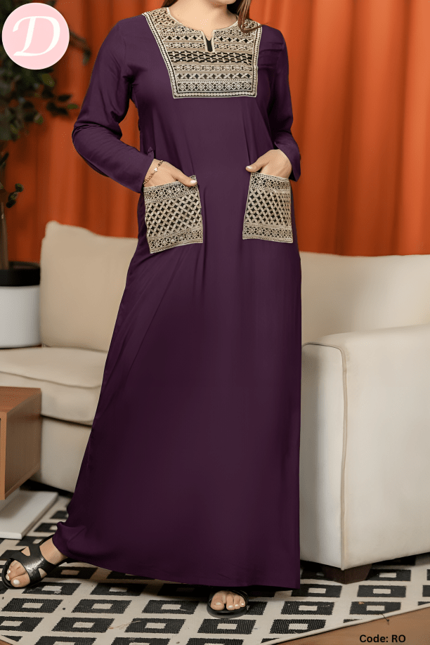 Yasmeen Jalabiya - Cotton
