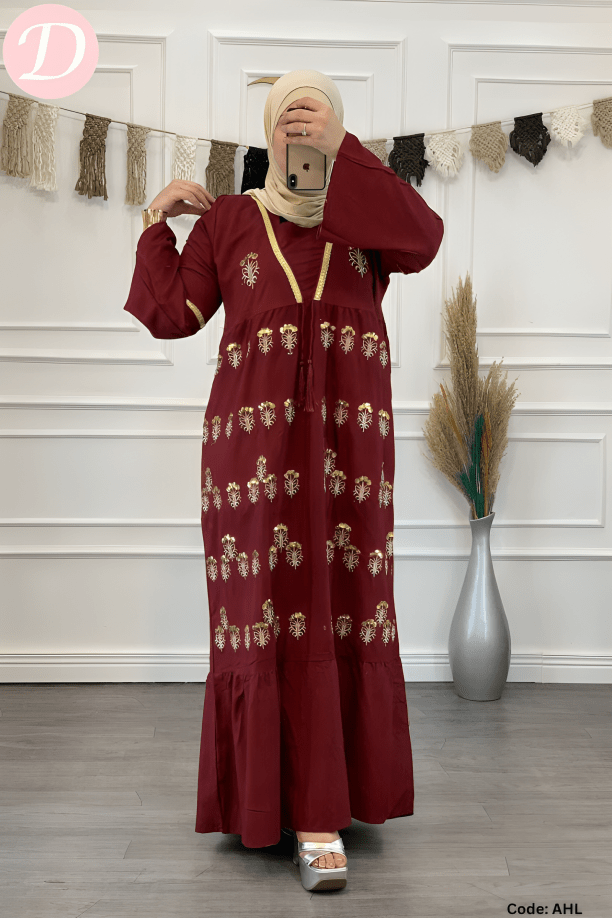 Reem Jalabiya - Cotton