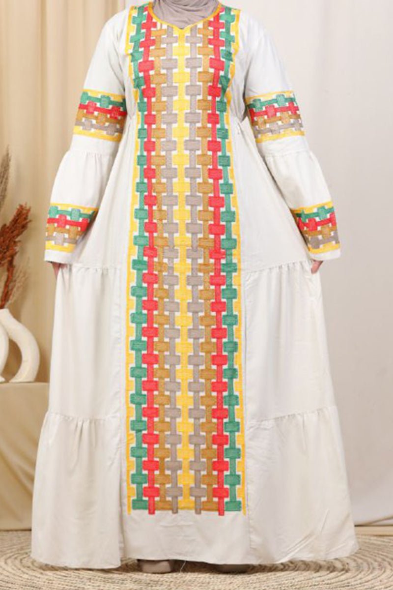 Gory Jalabiya - Cotton